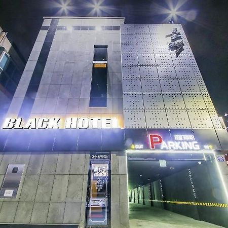 Black Hotel Пхохан Экстерьер фото