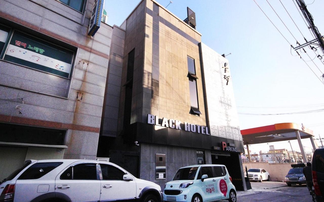 Black Hotel Пхохан Экстерьер фото